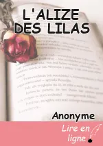 L'ALIZE DES LILAS