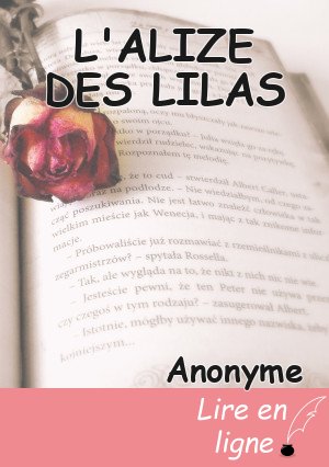 L'ALIZE DES LILAS