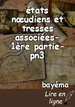 états nœudiens et tresses associées-1ère partie-pn3