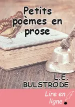 Petits poèmes en prose
