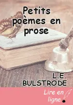 Petits poèmes en prose