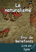 Le naturalisme