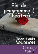 Fin de programme ( Théâtre)
