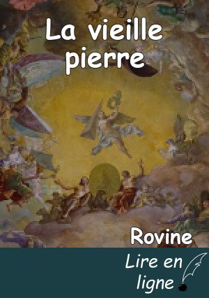 La vieille pierre