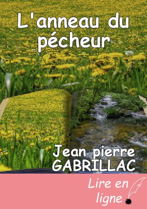L'anneau du pécheur