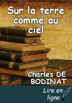 Sur la terre comme au ciel