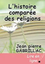 L'histoire comparée des religions