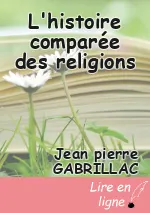 L'histoire comparée des religions