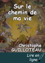 Sur le chemin de ma vie