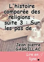 L'histoire comparée des religions : suite 3 : Sur les pas de Lao tseu. Le Taoïsme