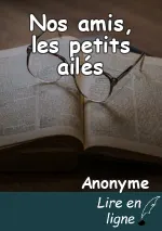 Nos amis, les petits ailés