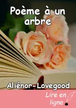 Poème à un arbre