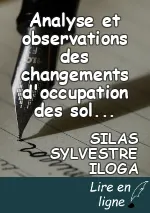 Analyse et observations des changements d'occupation des sols de l'arrondissement de koutaba région de l'ouest Cameroun en 2020