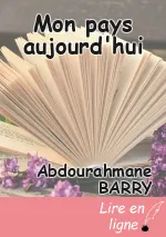 Mon pays aujourd'hui