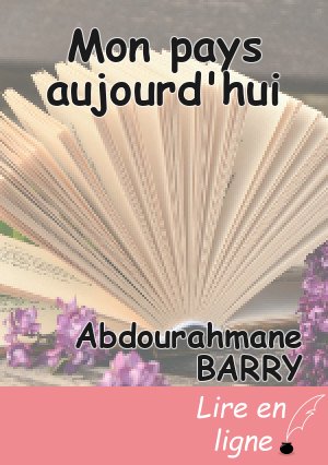 Mon pays aujourd'hui