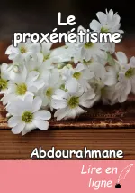Le proxénétisme