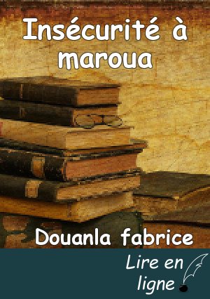 Insécurité à maroua