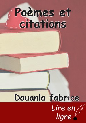 Poèmes et citations