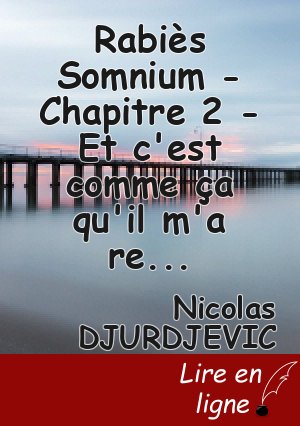 Rabiès Somnium - Chapitre 2 - Et c'est comme ça qu'il m'a rencontré