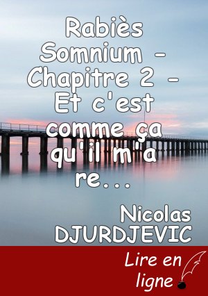 Rabiès Somnium - Chapitre 2 - Et c'est comme ça qu'il m'a rencontré