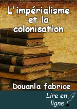 L'impérialisme et la colonisation