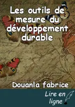 Les outils de mesure du développement durable
