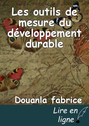 Les outils de mesure du développement durable