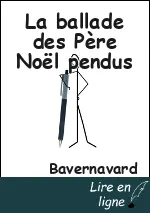 La ballade des Père Noël pendus