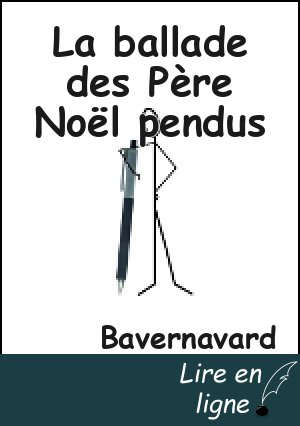La ballade des Père Noël pendus