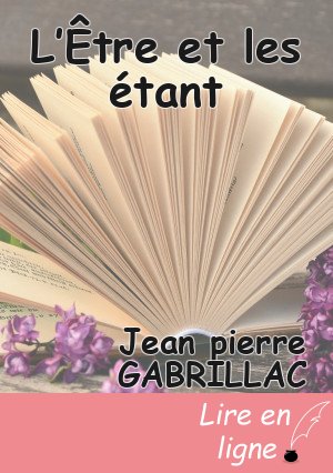 L’Être et les étant
