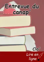 Entrevue du canap'