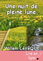 Une nuit de pleine lune