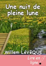 Une nuit de pleine lune