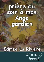 prière du soir à mon Ange gardien