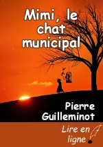 Mimi, le chat municipal