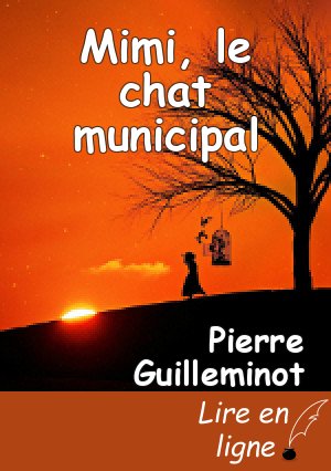 Mimi, le chat municipal