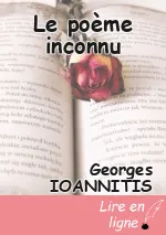 Le poème inconnu