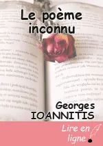 Le poème inconnu
