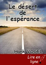 Le désert de l'espérance
