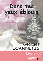 Dans tes yeux éblouis