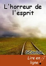 L'horreur de l'esprit