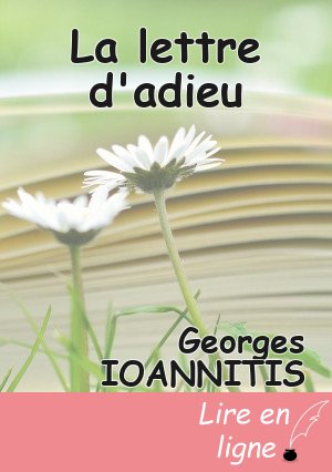 La lettre d'adieu
