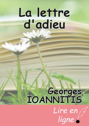La lettre d'adieu