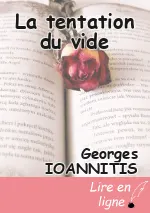 La tentation du vide