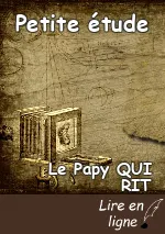 Petite étude