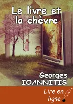 Le livre et la chèvre