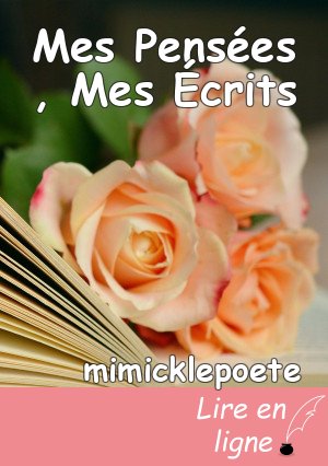 Mes Pensées , Mes Écrits