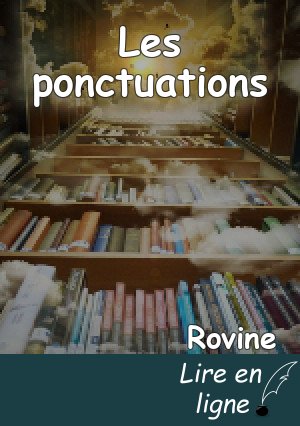 Les ponctuations