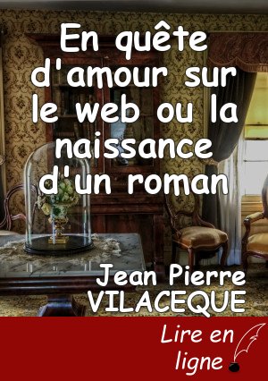 En quête d'amour sur le web ou la naissance d'un roman