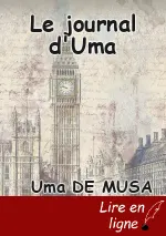 Le journal d'Uma